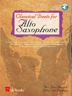 Classical Duets for Alto Saxophone 