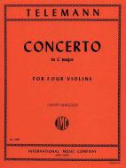 Concerto in C major (Gingold) 