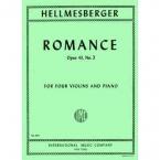 Romance op. 43/2 