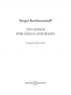 10 Songs for Cello and Piano 