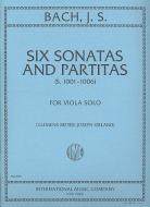 6 Violin Sonatas And Partitas 