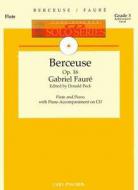 Berceuse op. 16 