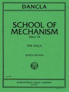 School Of Mechanism, op. 74 