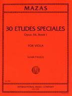 Etudes Speciales Book 1 op. 36 