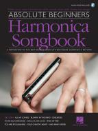 Absolute Beginners Harmonica Songbook 