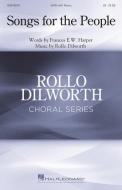 Songs For The People (SATB) Standard