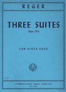 3 Suites op. 131d 