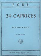 24 Caprices 