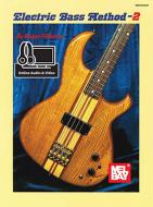 Electric Bass Method Volume 2 