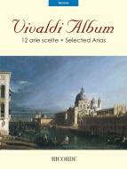 Vivaldi Album (Tenore) 