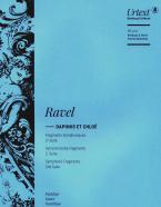 Daphnis et Chloé - Suite No. 2 (Partitur) 