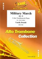 Militärmarsch op. 16 Standard