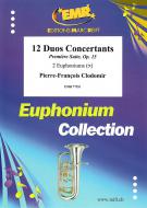 12 Duos Concertants op. 15 Standard