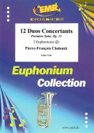 12 Duos Concertants op. 15 Standard