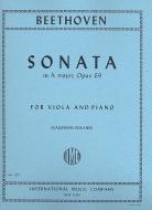 Cello Sonata A major op. 69 