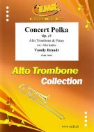 Concert Polka op. 13 Standard