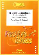 12 Duos Concertants op. 15 Standard
