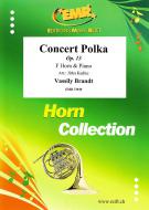 Concert Polka op. 13 Standard