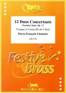 12 Duos Concertants op. 15 Standard
