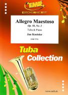 Allegro Maestoso op. 58, No. 2 Standard