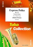 Express Polka op. 311 Standard