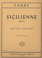 Sicilienne op. 78 