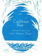 Caribbean Blue 