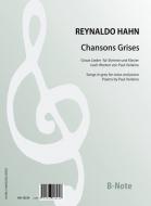 Chansons Grises 