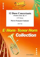12 Duos Concertants op. 15 Download