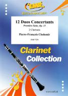 12 Duos Concertants op. 15 Download