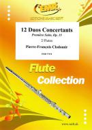 12 Duos Concertants op. 15 Download