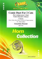 Comic-Duett für 2 Katzen Download