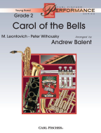 Carol Of The Bells 