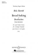 Brotbacken 