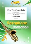 When You Wore A Tulip Download