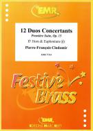 12 Duos Concertants op. 15 Download