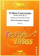 12 Duos Concertants op. 15 Download