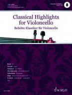 Beliebte Klassiker für Violoncello Download