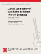 2 kleine Sonatinen (A-Dur, G-Dur) Download