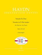 Sonate in Es-Dur Hob. XVI:49 "Genzinger" Standard