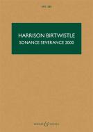 Sonance Severance 2000 