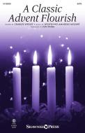 A Classic Advent Flourish 