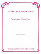 Fantasie pour le Piano-Forte 