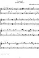 Airs for the Seasons 