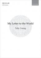 My Letter to the World 