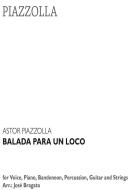 Balada para un loco Tango für 