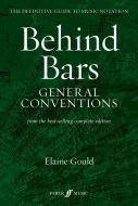 Behind Bars: General Conventions 