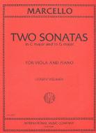 Two Sonatas G major & C major 