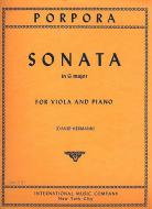Sonata in G major 