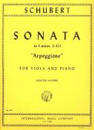 Sonata in A minor (Arpeggione) 